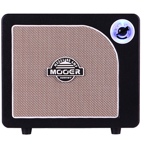 מגבר לגיטרה חשמלית דגם  HORNET BLACK חברת Mooer 