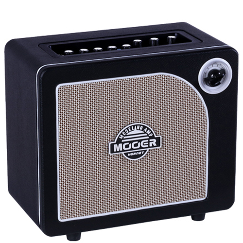 מגבר לגיטרה חשמלית דגם  HORNET BLACK חברת Mooer 