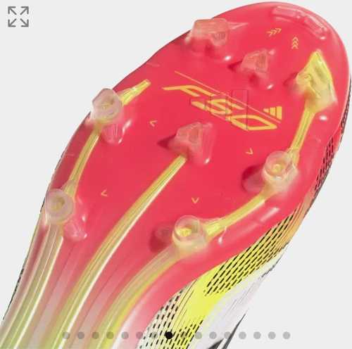נעלי כדורגל מקצועיות ADIDAS F50 ELITE