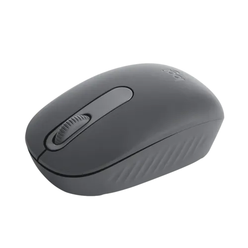 עכבר אלחוטי BT שחור Logitech M196