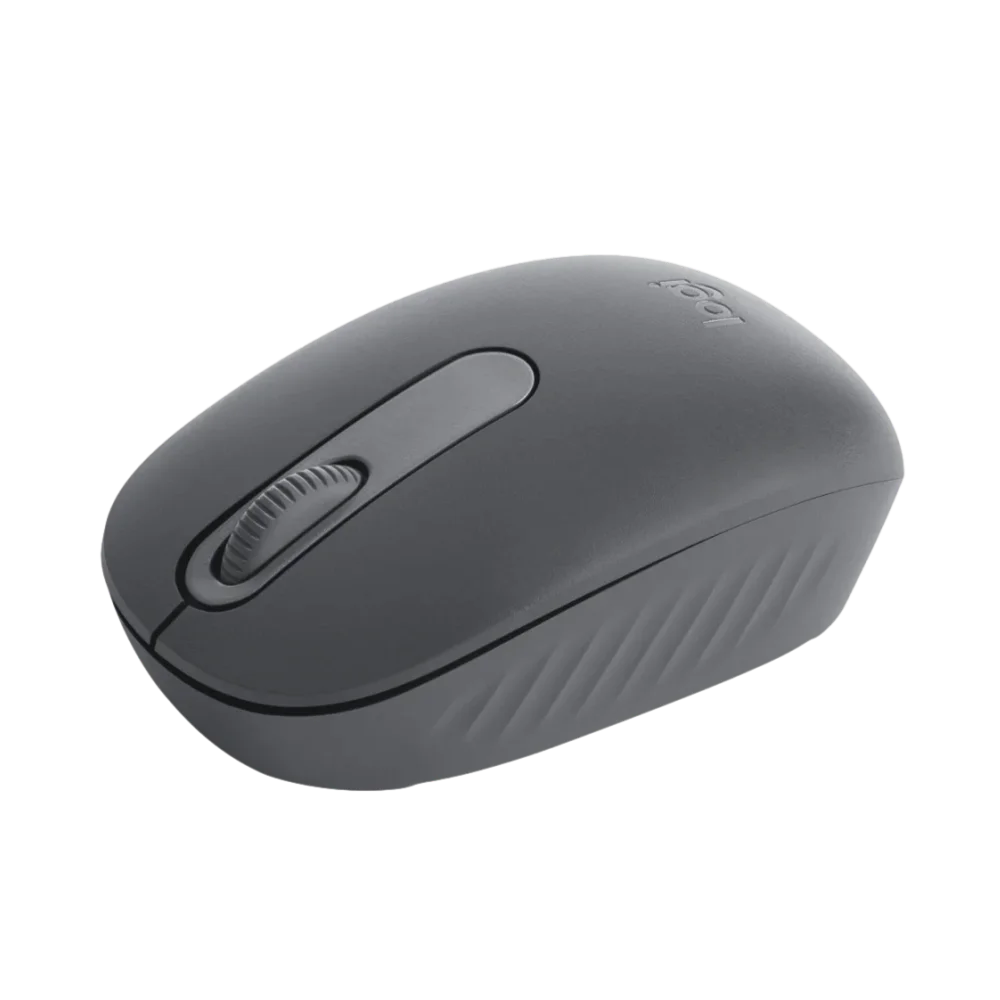 עכבר אלחוטי BT שחור Logitech M196