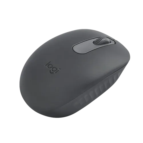 עכבר אלחוטי BT שחור Logitech M196