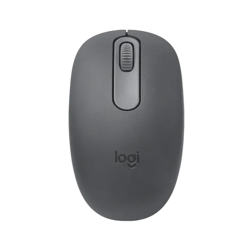 עכבר אלחוטי BT שחור Logitech M196