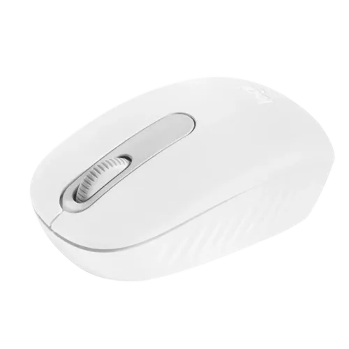 עכבר אלחוטי BT לבן Logitech M196