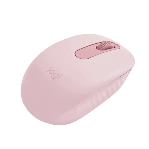 עכבר אלחוטי BT ורוד Logitech M196