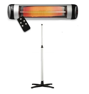 מקרן חום עם חצובה + שלט וטיימר - ELECTRO HANAN EL-3300 3000W