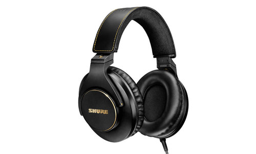 אוזניות אולפן - Shure SRH840A
