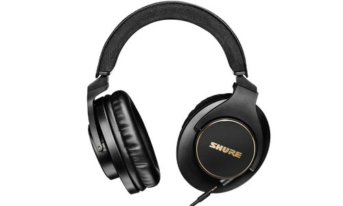 אוזניות אולפן - Shure SRH840A