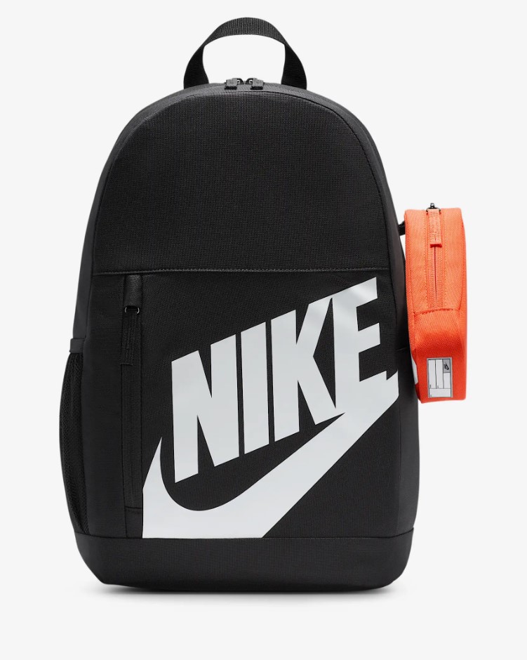 תיק גב עם קלמר נייק Nike Elemental Backpack | שחור