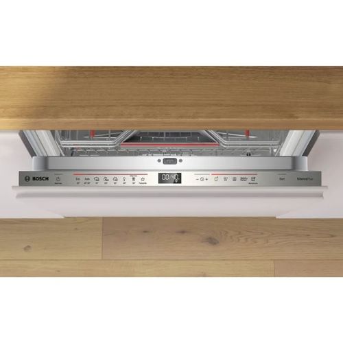 מדיח כלים אינטגרלי מלא 14 מע' כלים Bosch SMV6ECX10E Serie 6 | גרמניה