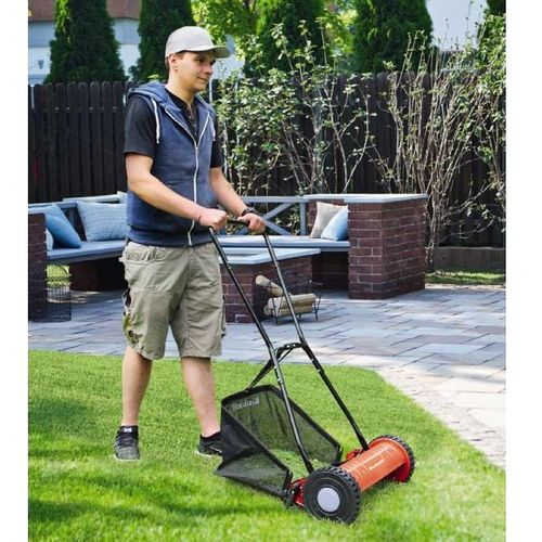מכסחת דשא תופית ידנית EINHELL GC-HM 300