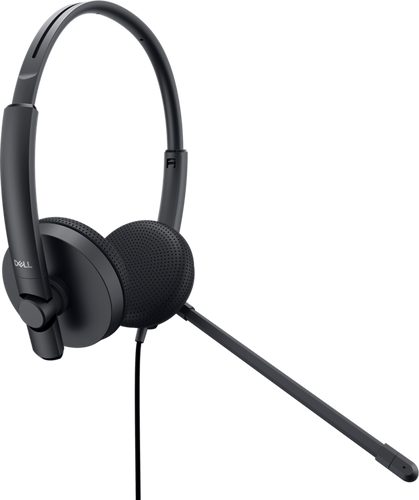 אוזניות ‏חוטיות Dell WH1022 Stereo Headset דל