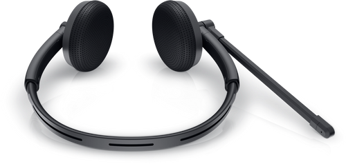 אוזניות ‏חוטיות Dell WH1022 Stereo Headset דל