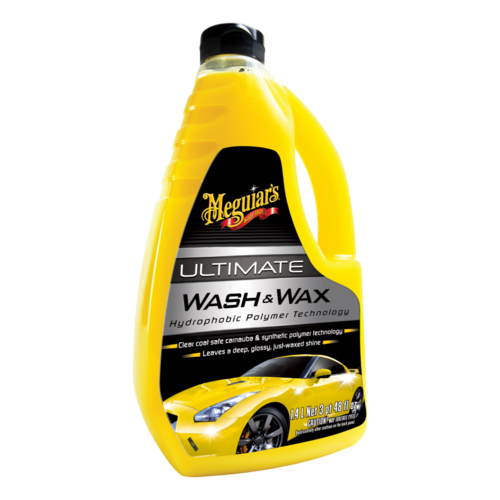  לרכב מגוויארס - MEGUIARS ULTIMATE WASH & WAX 1.4L