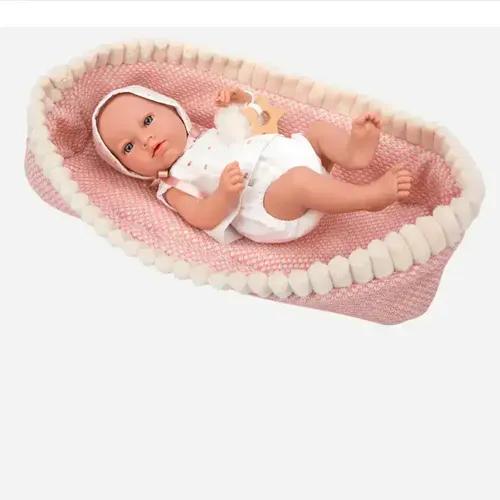 בובת תינוקת 38 ס