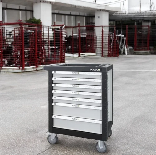 עגלת כלים 7 מגירות K3942B סה