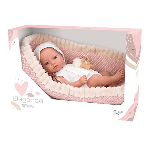 בובת תינוקת 38 ס