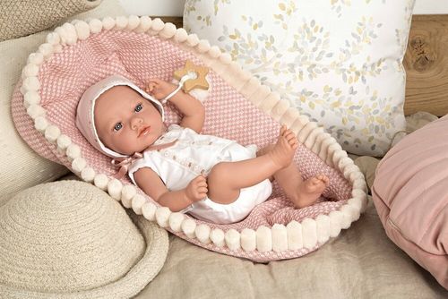 בובת תינוקת 38 ס