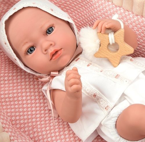 בובת תינוקת 38 ס