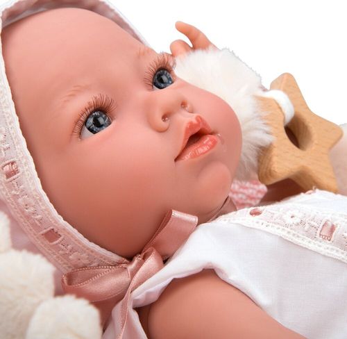 בובת תינוקת 38 ס