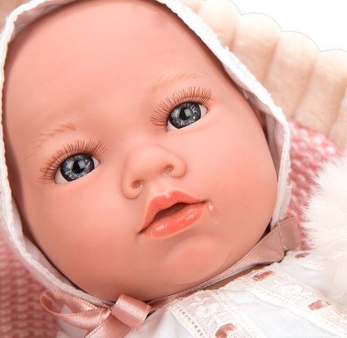 בובת תינוקת 38 ס