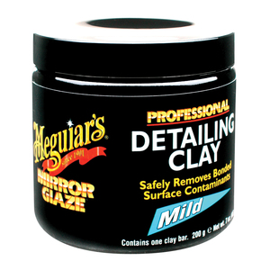 פלסטלינה עדינה לניקוי הרכב מגוויארס - MEGUIARS DETAILING CLAY 