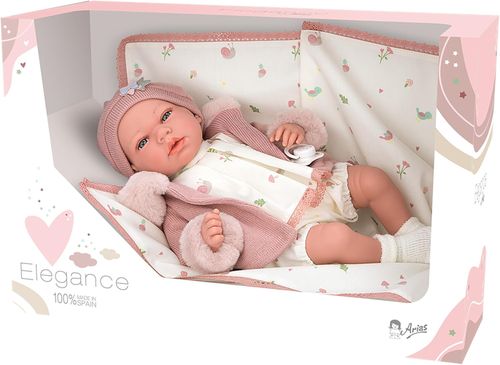 בובת תינוקת 40 ס