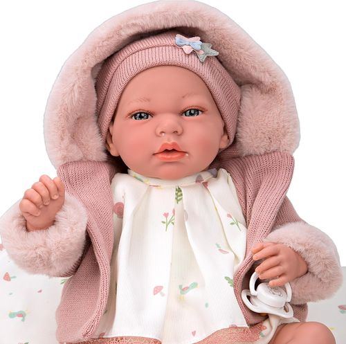 בובת תינוקת 40 ס
