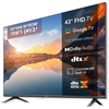 טלוויזיה חכמה 43" FHD ללא שוליים Xiaomi שיאומי דגם TV A 43 FHD L43MA-AFME