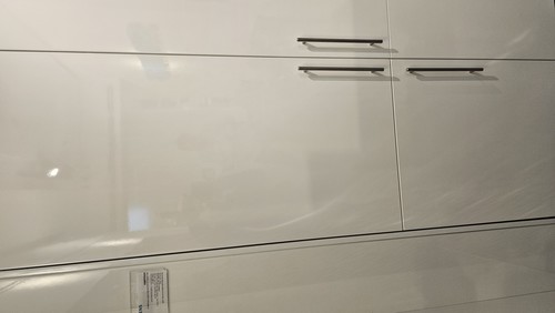 מקרר אינטגרלי מקפיא תחתון דגם KI86FPDD0