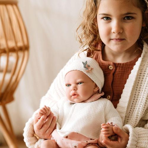 בובת תינוקת 40 ס