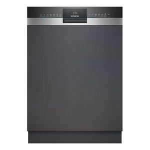 מדיח כלים רחב חצי אינטגרלי 14 מע' כלים Siemens SN53ES22CE iQ300 | גרמניה