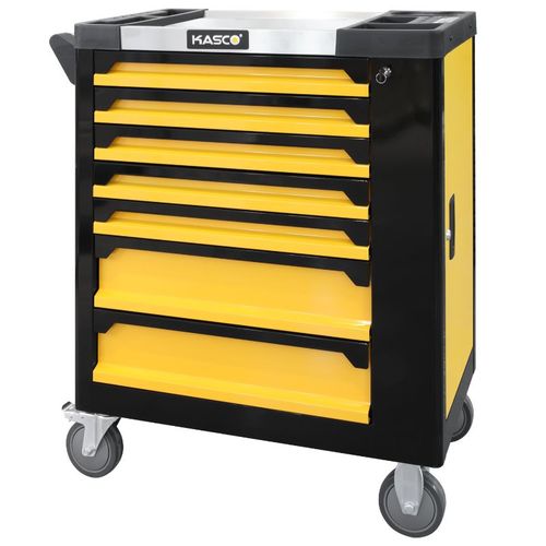  עגלת כלים 7 מגירות + דלת צד K3943BY