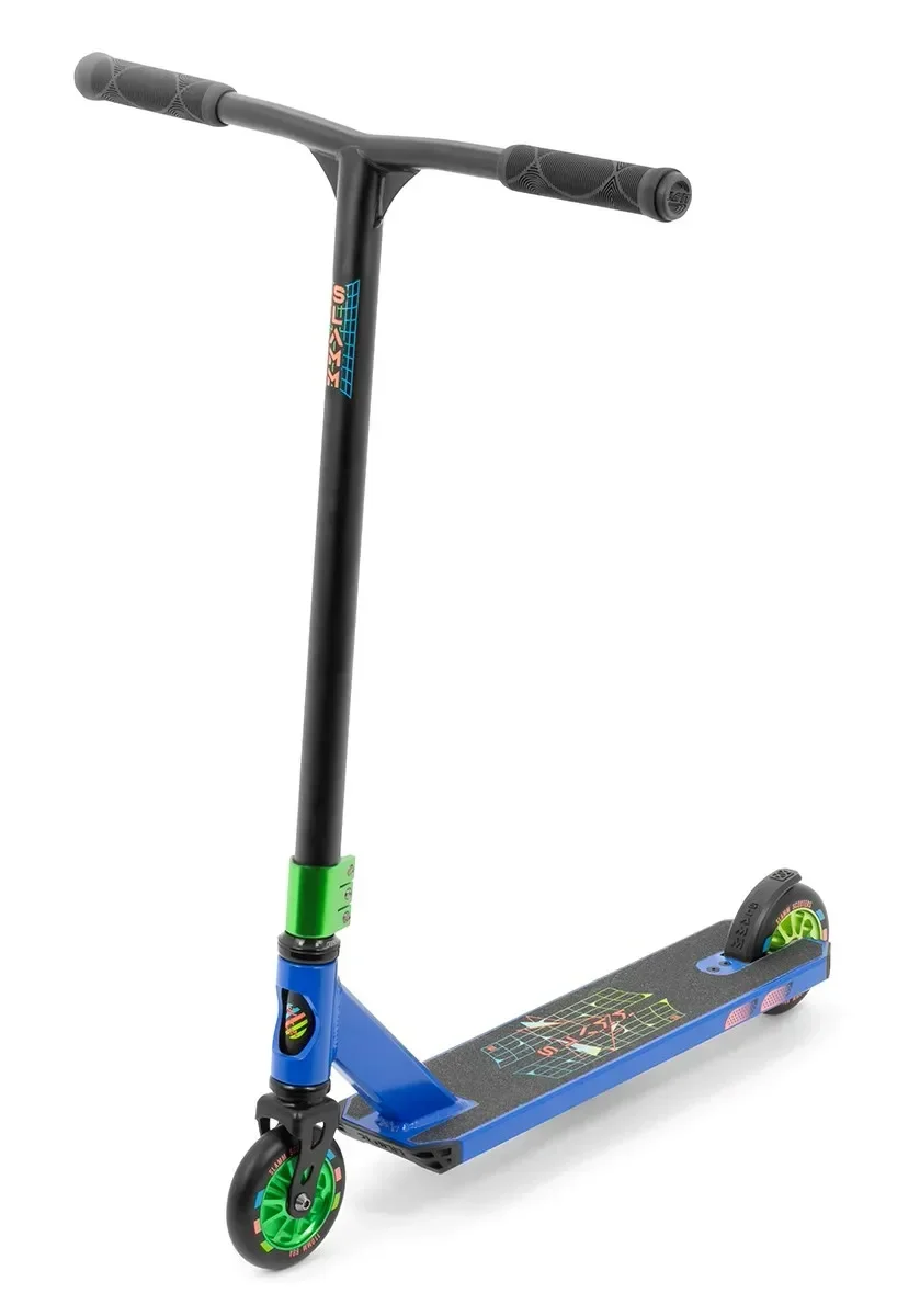 קורקינט פעלולים SLAMM CLASSIC כחול