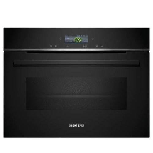 תנור בנוי 45 ליטר משולב מיקרוגל CM724G1B1 IQ700 