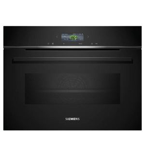 תנור בנוי 45 ליטר משולב מיקרוגל CM724G1B1 IQ700