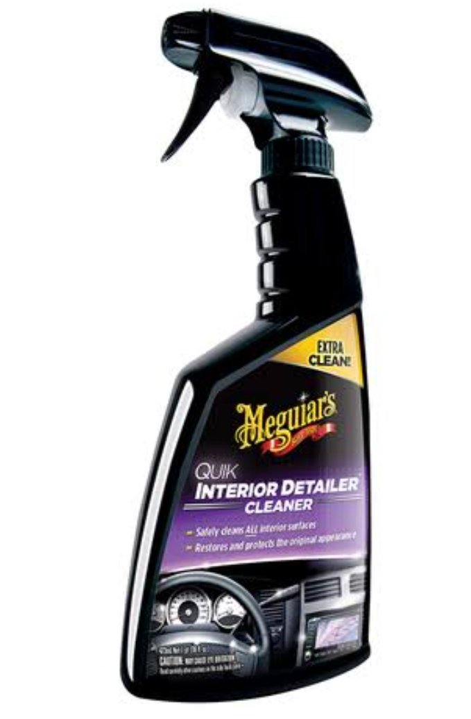 תרסיס לניקוי פנים הרכב מגוויארס - MEGUIARS QUICK DETAILER CLEANER