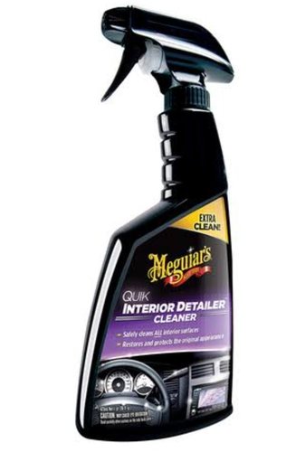 תרסיס לניקוי פנים הרכב מגוויארס - MEGUIARS QUICK DETAILER CLEANER