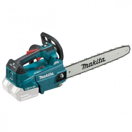 גוף מסור שרשרת נטען 2x18V DUC406 מקיטה Makita