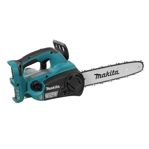 גוף מסור שרשרת נטען 2X18V דגם DUC302 מקיטה Makita