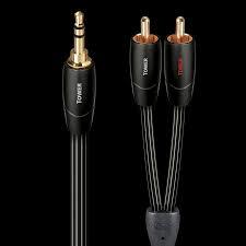 AUDIOQUEST Tower 3.5mm Mini > RCA