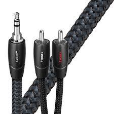 AUDIOQUEST Tower 3.5mm Mini > RCA