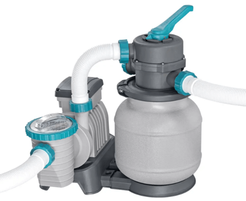 בריכה BESTWAY אולטרה, סדרת APX 365 דגם 561KA, דגם חדש 2025. 