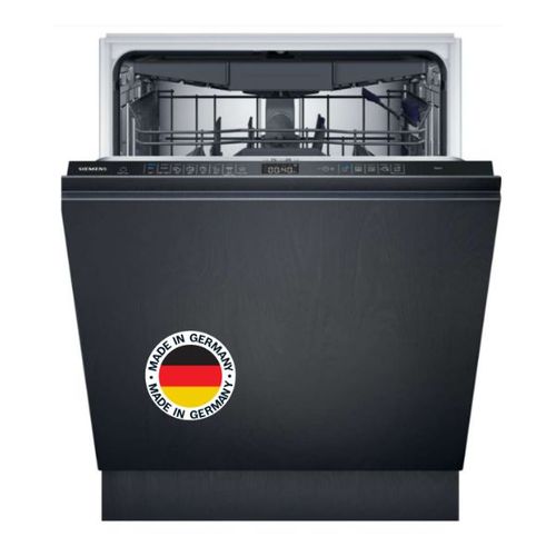 מדיח כלים רחב אינטגרלי 14 מע' כלים Siemens SN63HX06CE iQ300 | גרמניה