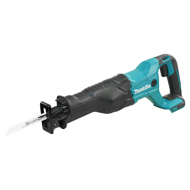 גוף מסור חרב נטען 18V דגם DJR186Z מקיטה Makita