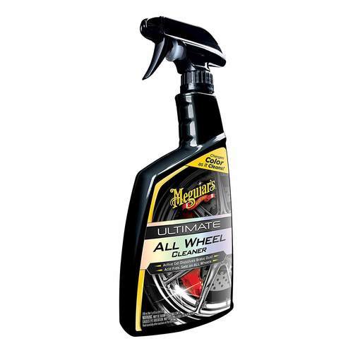 תרסיס לניקוי גלגלים מגוויארס - MEGUIARS ALL WHEEL CLEANER