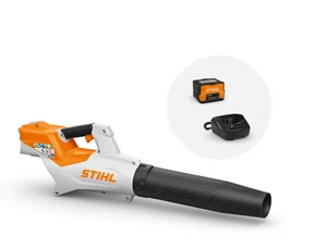 מפוח לגינה נטען 36V כולל סוללה ומטען דגם BGA 50.0 סטיל