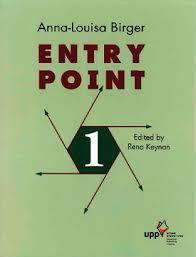 אנטרי פוינט 1 ENTRY POINT (ירקרק) UPP