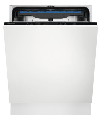 מדיח כלים אינטגרלי מלא  Electrolux EEG48200L  פנל כסוף רוחב 60 ס״מ  14 מערכות כלים