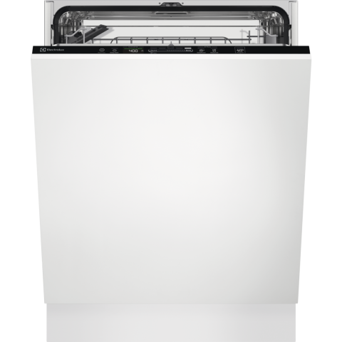 מדיח כלים אינטגרלי מלא  Electrolux EEQ47200L רוחב 60 ס״מ  13 מערכות כלים